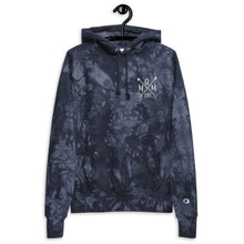 Load image into Gallery viewer, Mom Life tie-dye hoodie