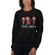 Load image into Gallery viewer, Santa's Helpers Sweatshirt