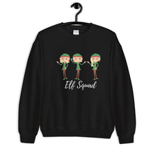 Load image into Gallery viewer, Elf Squad Sweatshirt