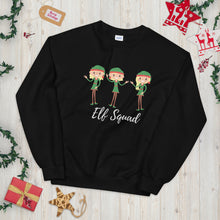 Load image into Gallery viewer, Elf Squad Sweatshirt