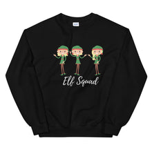Load image into Gallery viewer, Elf Squad Sweatshirt
