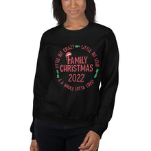 Load image into Gallery viewer, Family Christmas Unisex Sweatshirt