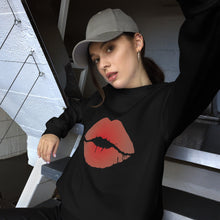 Load image into Gallery viewer, Lips Sweatshirt