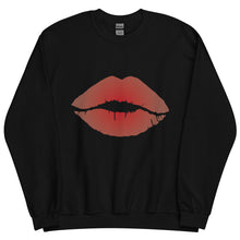 Load image into Gallery viewer, Lips Sweatshirt