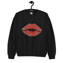 Load image into Gallery viewer, Lips Sweatshirt