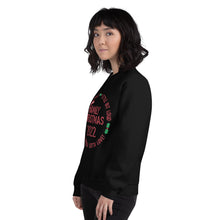 Load image into Gallery viewer, Family Christmas Unisex Sweatshirt