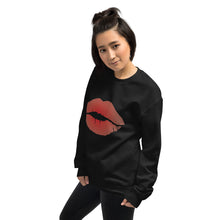 Load image into Gallery viewer, Lips Sweatshirt