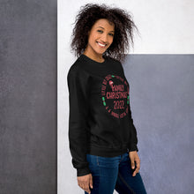 Load image into Gallery viewer, Family Christmas Unisex Sweatshirt