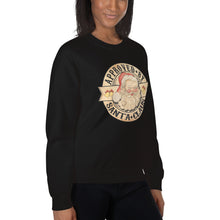 Load image into Gallery viewer, Approved By Santa Claus Sweatshirt
