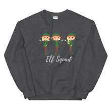 Load image into Gallery viewer, Elf Squad Sweatshirt