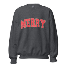 Load image into Gallery viewer, Merry Sweatshirt