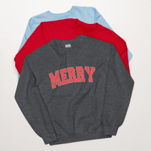 Load image into Gallery viewer, Merry Sweatshirt