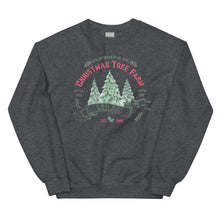 Load image into Gallery viewer, Christmas Tree Farm Sweatshirt