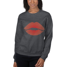 Load image into Gallery viewer, Lips Sweatshirt