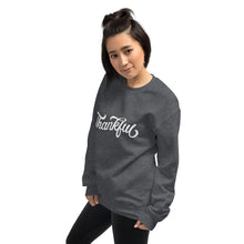 Load image into Gallery viewer, Thankful Sweatshirt
