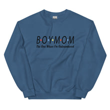 Load image into Gallery viewer, BOYMOM Sweatshirt
