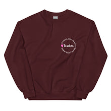 Load image into Gallery viewer, Teacher Appreciation Sweatshirt