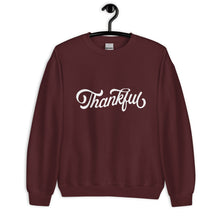 Load image into Gallery viewer, Thankful Sweatshirt