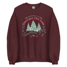 Load image into Gallery viewer, Christmas Tree Farm Sweatshirt