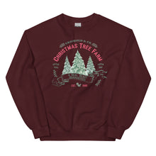 Load image into Gallery viewer, Christmas Tree Farm Sweatshirt