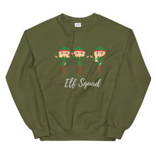 Load image into Gallery viewer, Elf Squad Sweatshirt