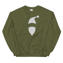 Load image into Gallery viewer, Unisex Santa Sweatshirt
