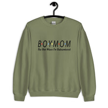 Load image into Gallery viewer, BOYMOM Sweatshirt