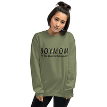Load image into Gallery viewer, BOYMOM Sweatshirt