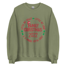 Load image into Gallery viewer, Family Christmas Unisex Sweatshirt