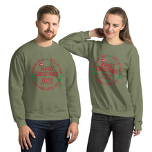 Load image into Gallery viewer, Family Christmas Unisex Sweatshirt