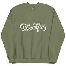 Load image into Gallery viewer, Thankful Sweatshirt