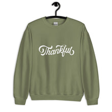 Load image into Gallery viewer, Thankful Sweatshirt