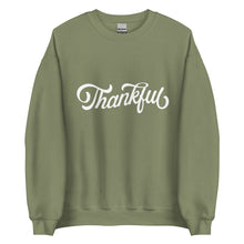 Load image into Gallery viewer, Thankful Sweatshirt