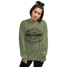 Load image into Gallery viewer, North Pole Sweatshirt