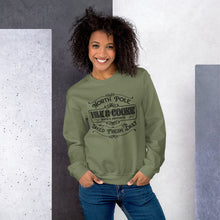 Load image into Gallery viewer, North Pole Sweatshirt