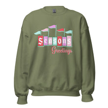 Load image into Gallery viewer, Seasons Greetings Sweatshirt