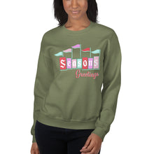 Load image into Gallery viewer, Seasons Greetings Sweatshirt