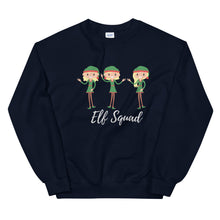 Load image into Gallery viewer, Elf Squad Sweatshirt