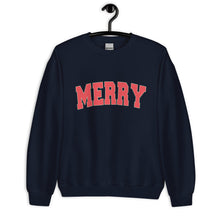 Load image into Gallery viewer, Merry Sweatshirt