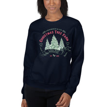 Load image into Gallery viewer, Christmas Tree Farm Sweatshirt