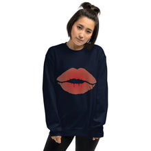 Load image into Gallery viewer, Lips Sweatshirt