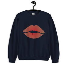 Load image into Gallery viewer, Lips Sweatshirt