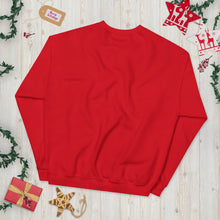 Load image into Gallery viewer, Merry Christmas Santa Sweatshirt