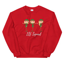 Load image into Gallery viewer, Elf Squad Sweatshirt