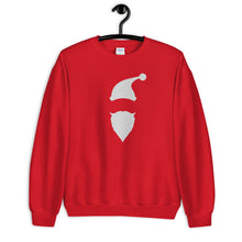 Load image into Gallery viewer, Unisex Santa Sweatshirt
