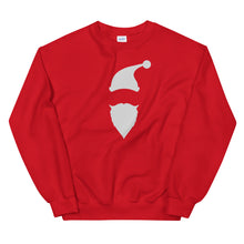 Load image into Gallery viewer, Unisex Santa Sweatshirt