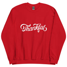Load image into Gallery viewer, Thankful Sweatshirt