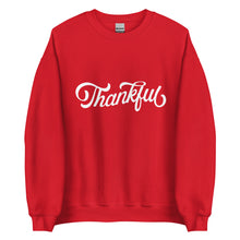Load image into Gallery viewer, Thankful Sweatshirt