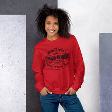 Load image into Gallery viewer, North Pole Sweatshirt