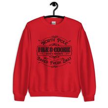 Load image into Gallery viewer, North Pole Sweatshirt